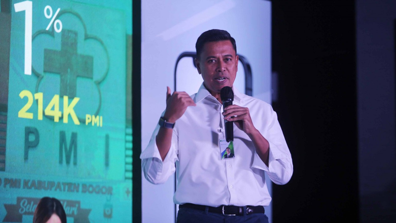 BPJS Ketenagakerjaan Luncurkan Gerakan Nasional SERTAKAN