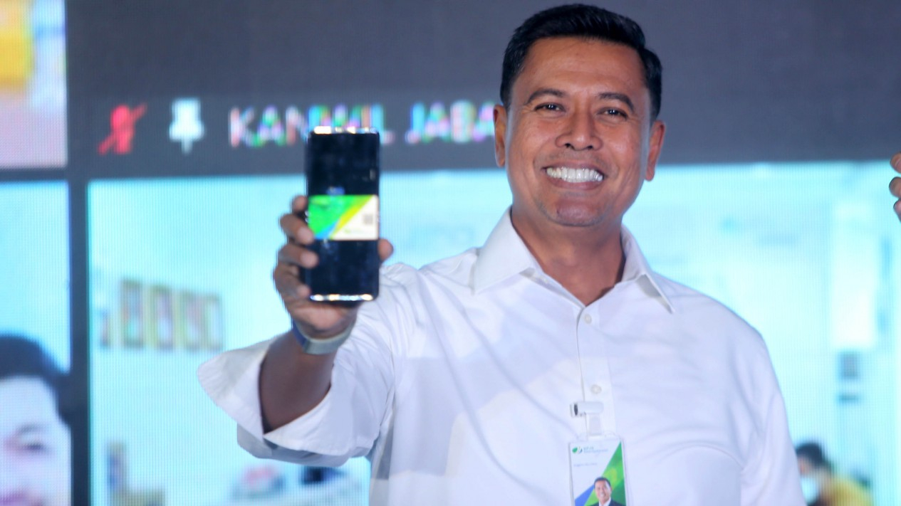 BPJS Ketenagakerjaan Luncurkan Gerakan Nasional SERTAKAN