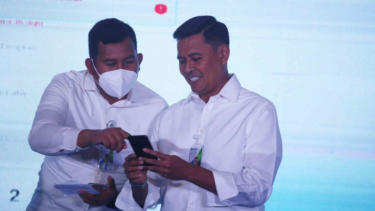 BPJS Ketenagakerjaan Luncurkan Gerakan Nasional SERTAKAN