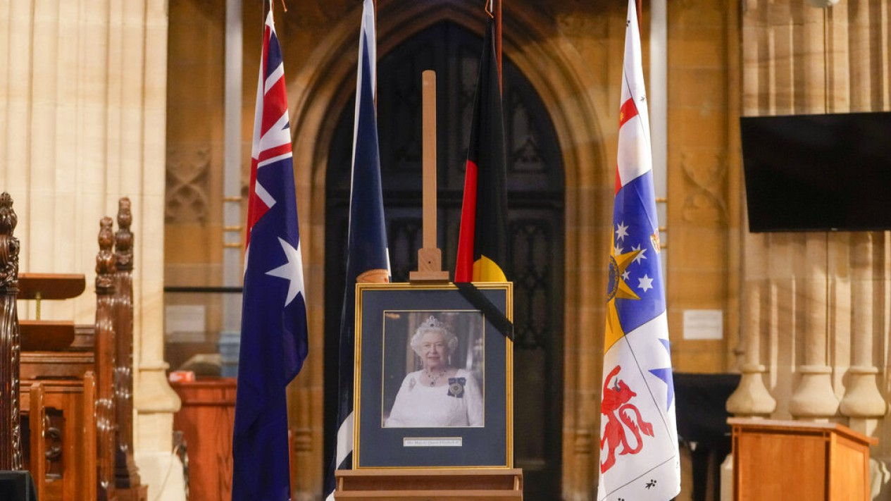 Duka Negara-Negara Dunia Untuk Ratu Elizabeth