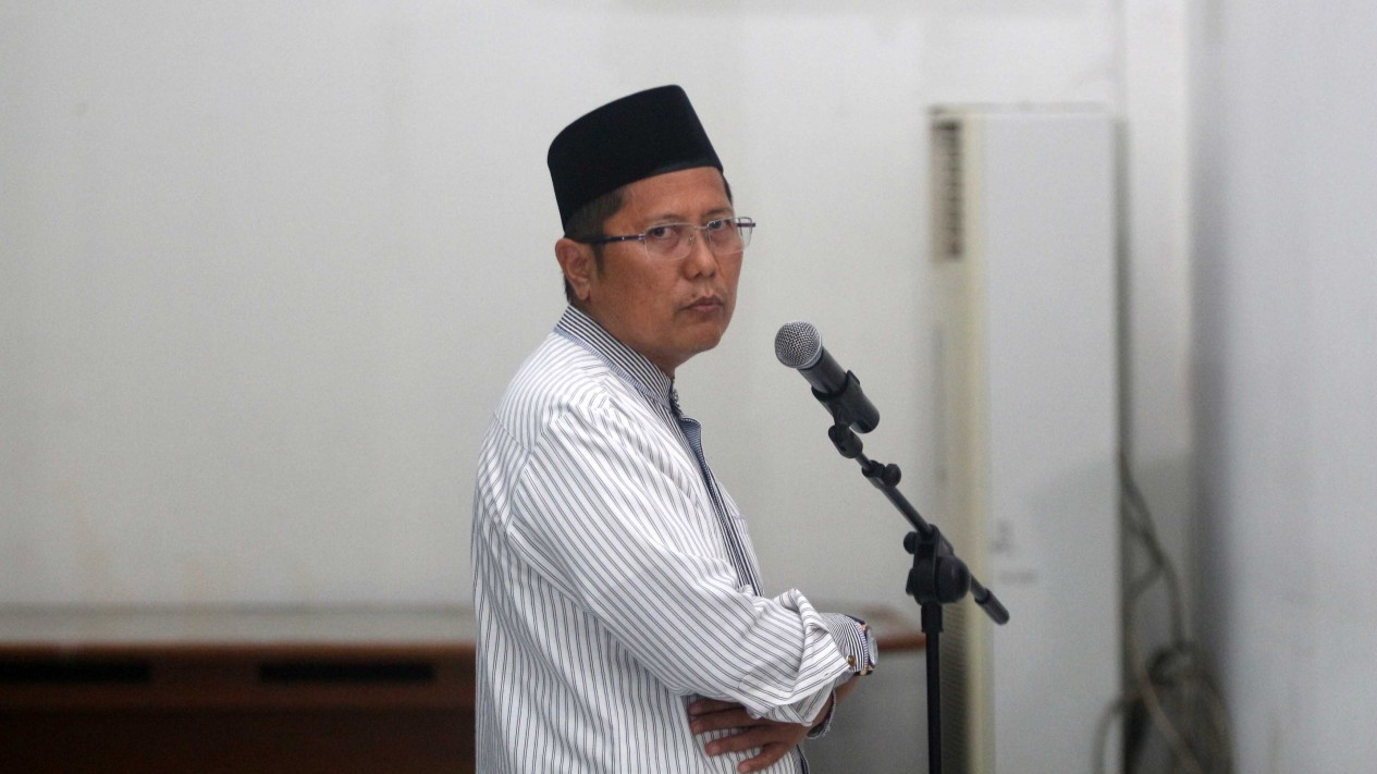 Shalat Ghoib Untuk Almarhum Azyumardi Azra di Dewan Pers