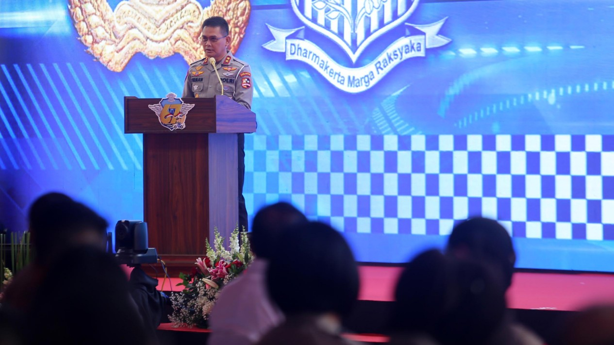 ETLE Tahap III, Perluasan Sudah di 34 Polda