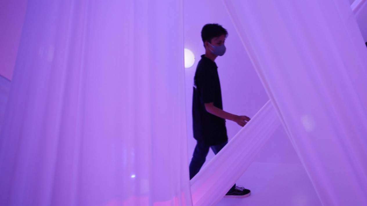 Pameran Art Exhibition #SensationalExperience