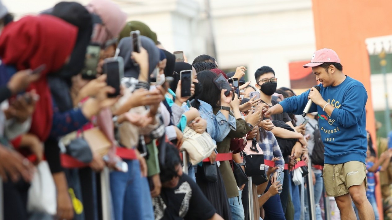 Jazz Goes To Kota Tua