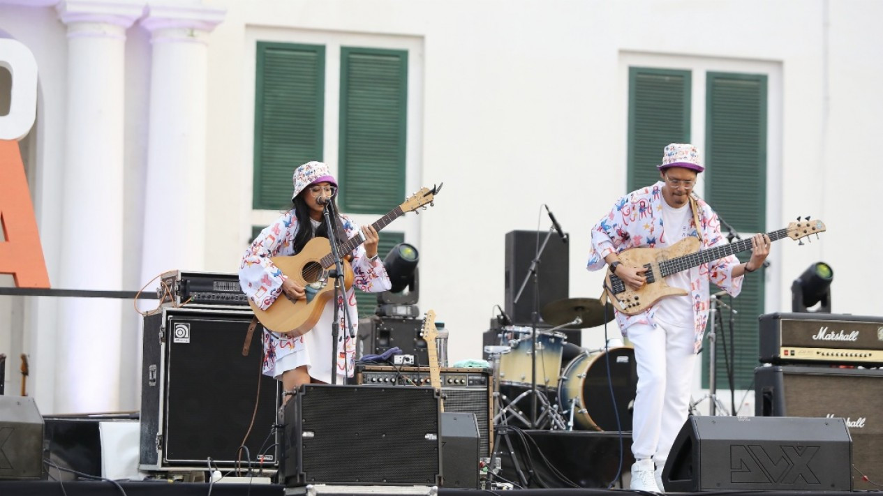 Jazz Goes To Kota Tua