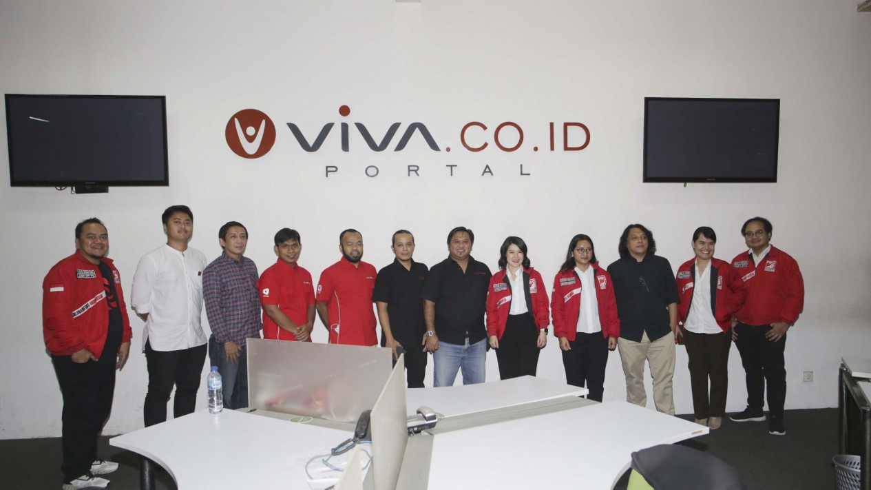 Wawancara Khusus  VIVA.co.id dengan Grace Natalie PSI