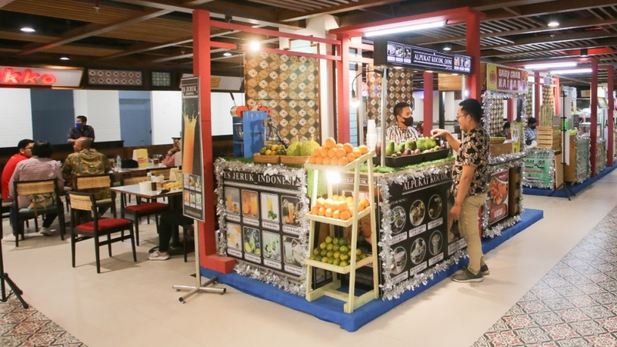 Geliat Bisnis Makanan dan Minuman Bangkit dari Pandemi