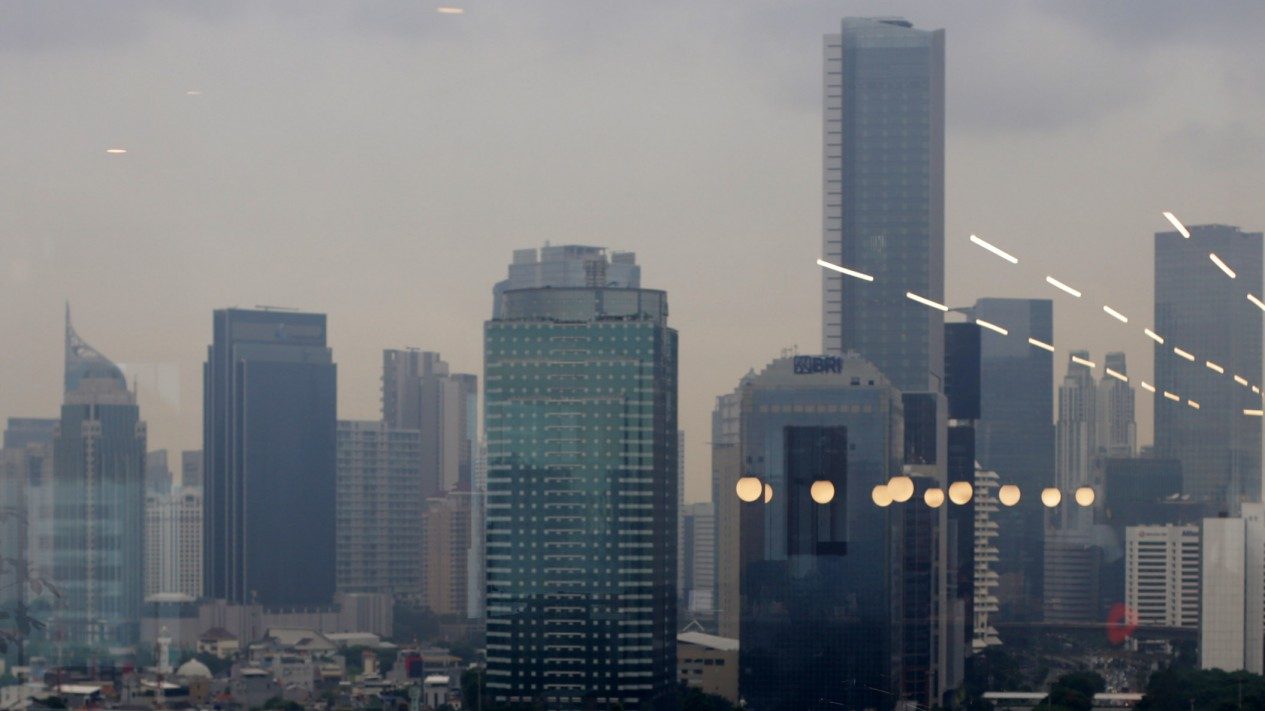 Perkiraan Pertumbuhuan Ekonomi Indonesia 2023
