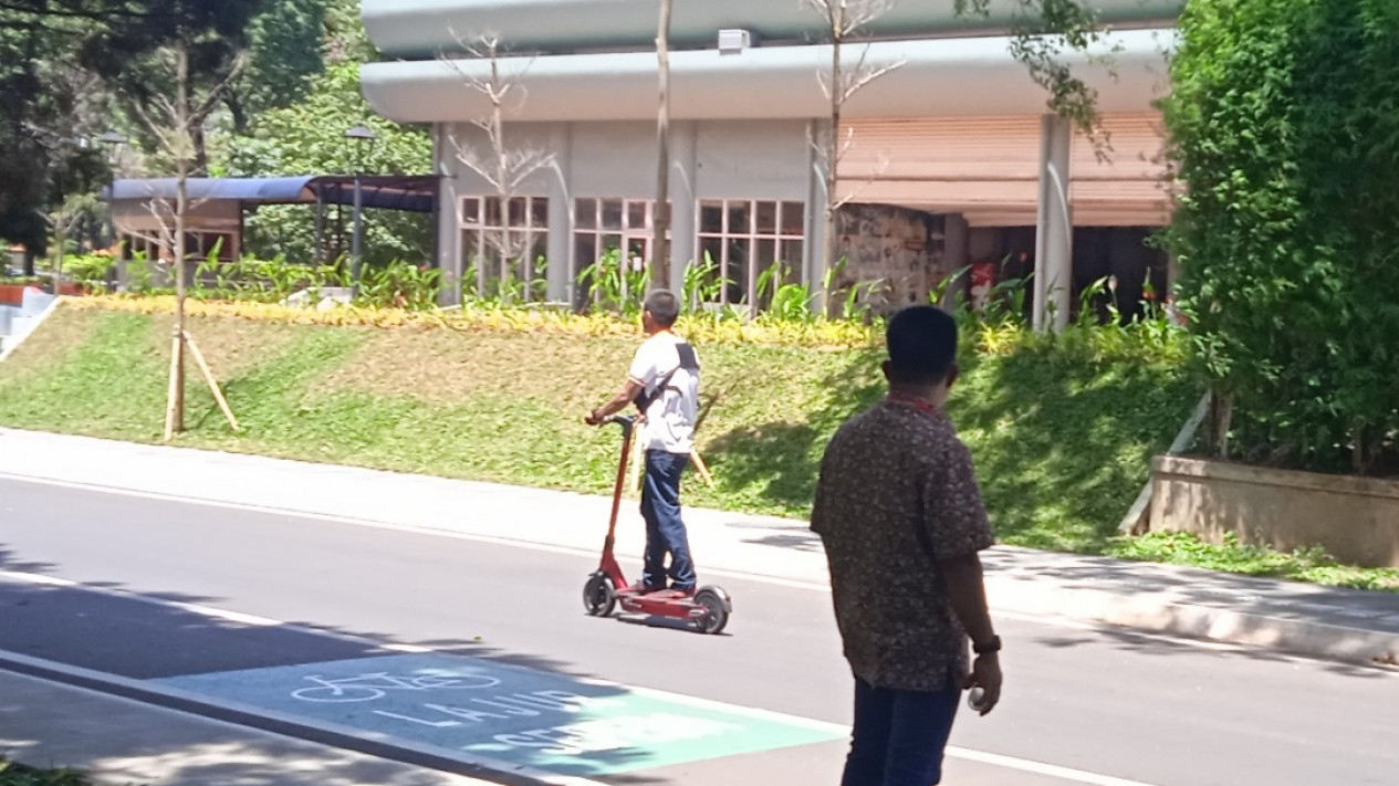 Wajah TMII Usai Revitalisasi