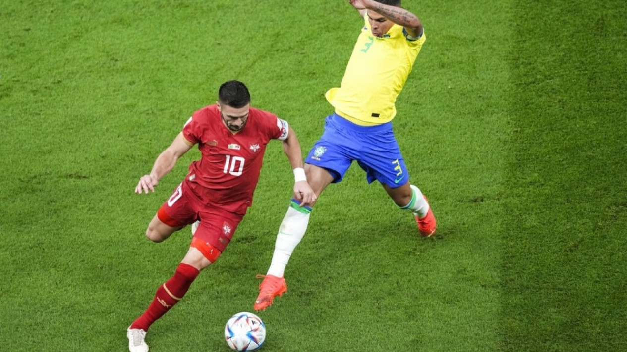 Kasihan Neymar Sampai Nangis Jadi Tumbal Kemenangan Brasil