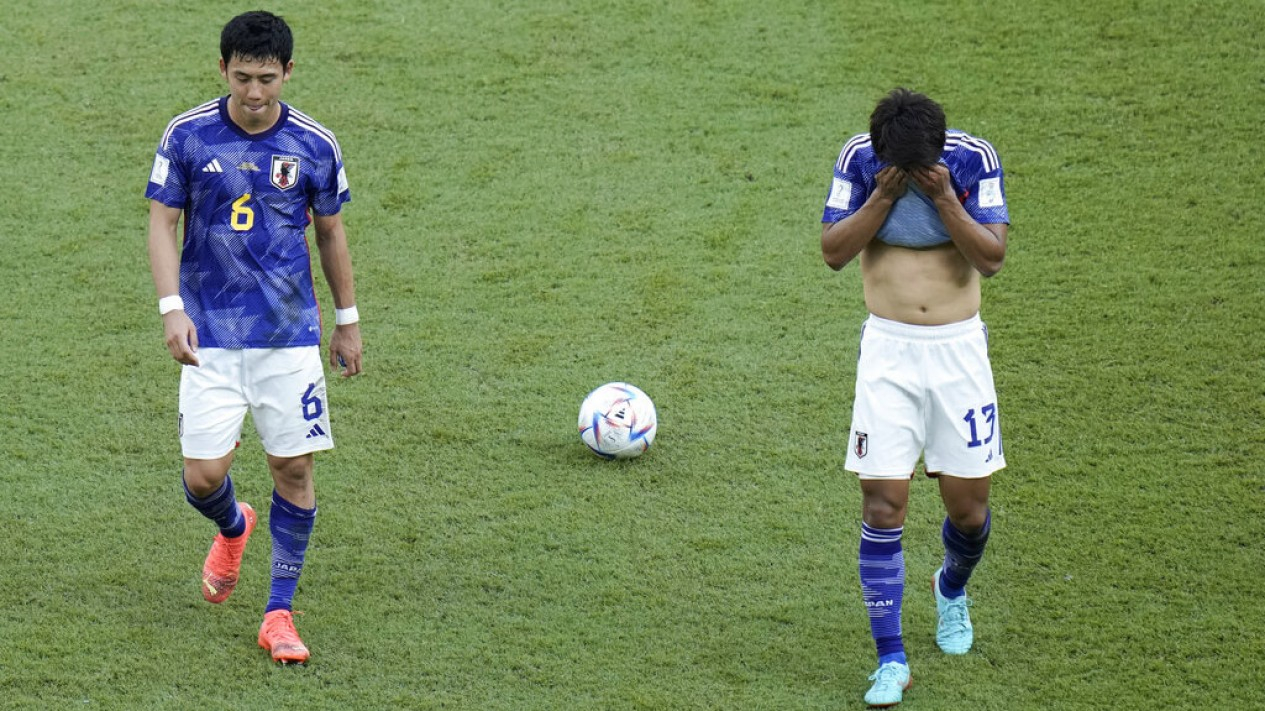 Menang Tipis, Kosta Rika Akhirnya Bisa Kalahkan Jepang