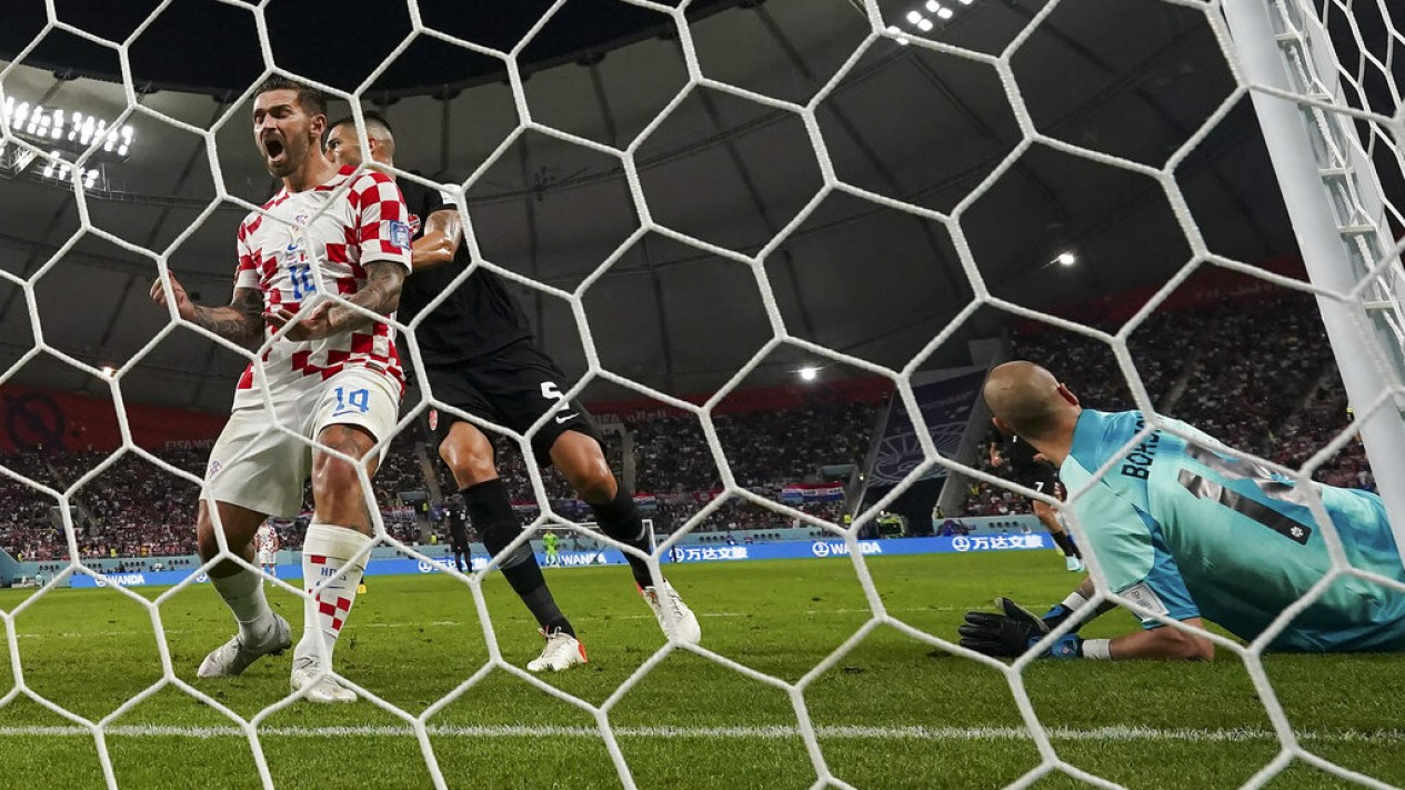 Kroasia Ngamuk, Paksa Timnas Kanada Angkat Koper Lebih Cepat