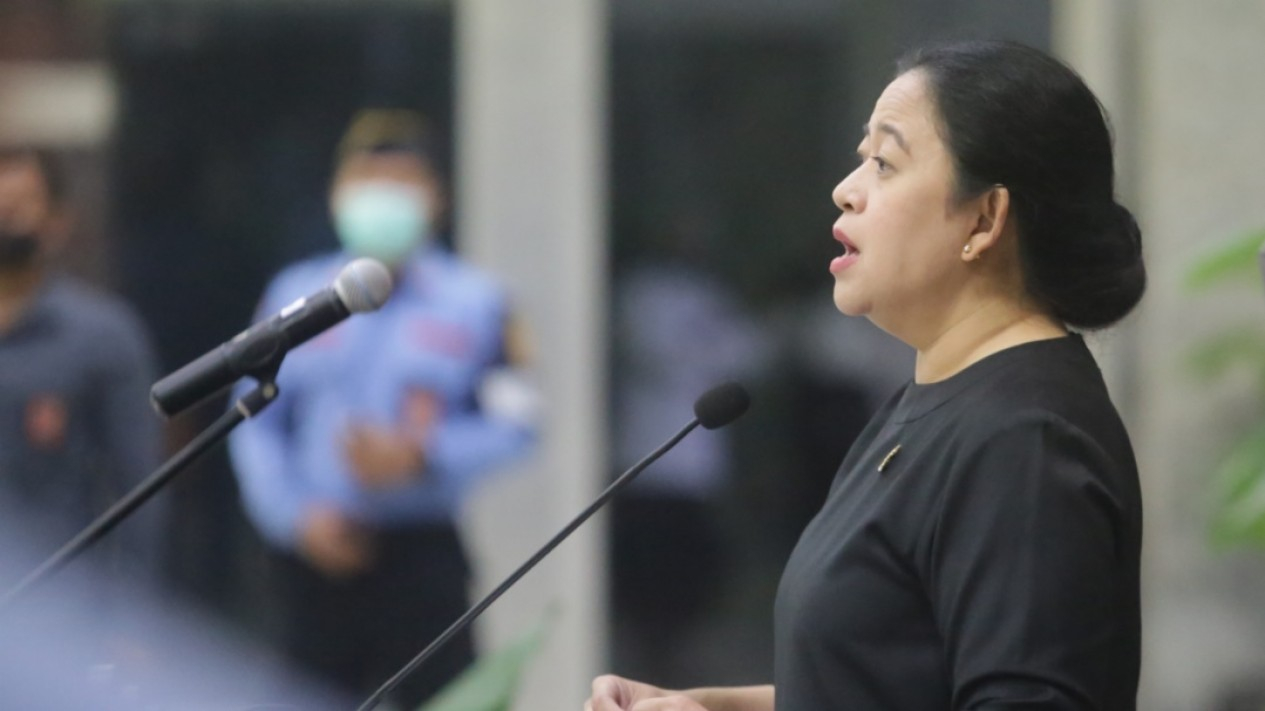 DPR Umumkan Laksamana Yudo Panglima TNI Pilihan Jokowi