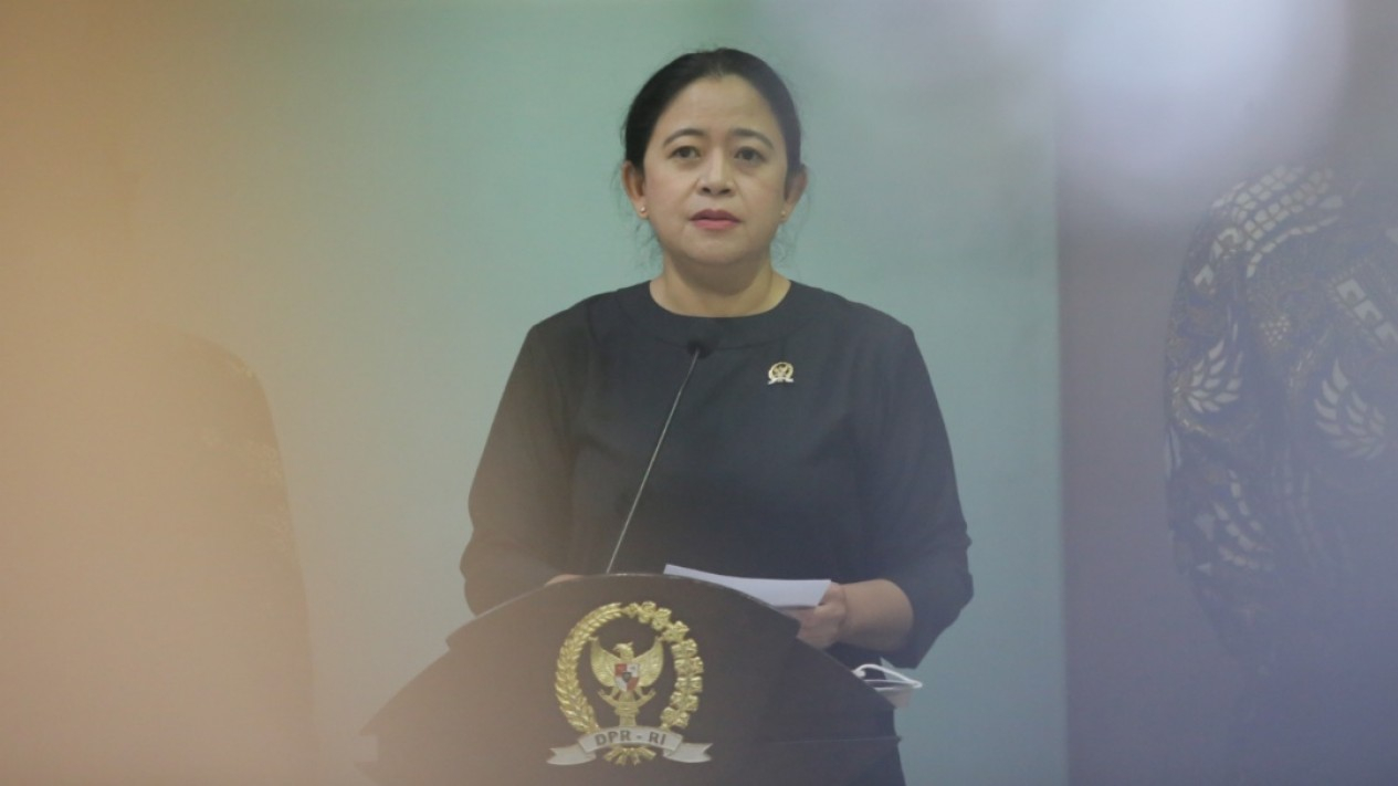DPR Umumkan Laksamana Yudo Panglima TNI Pilihan Jokowi