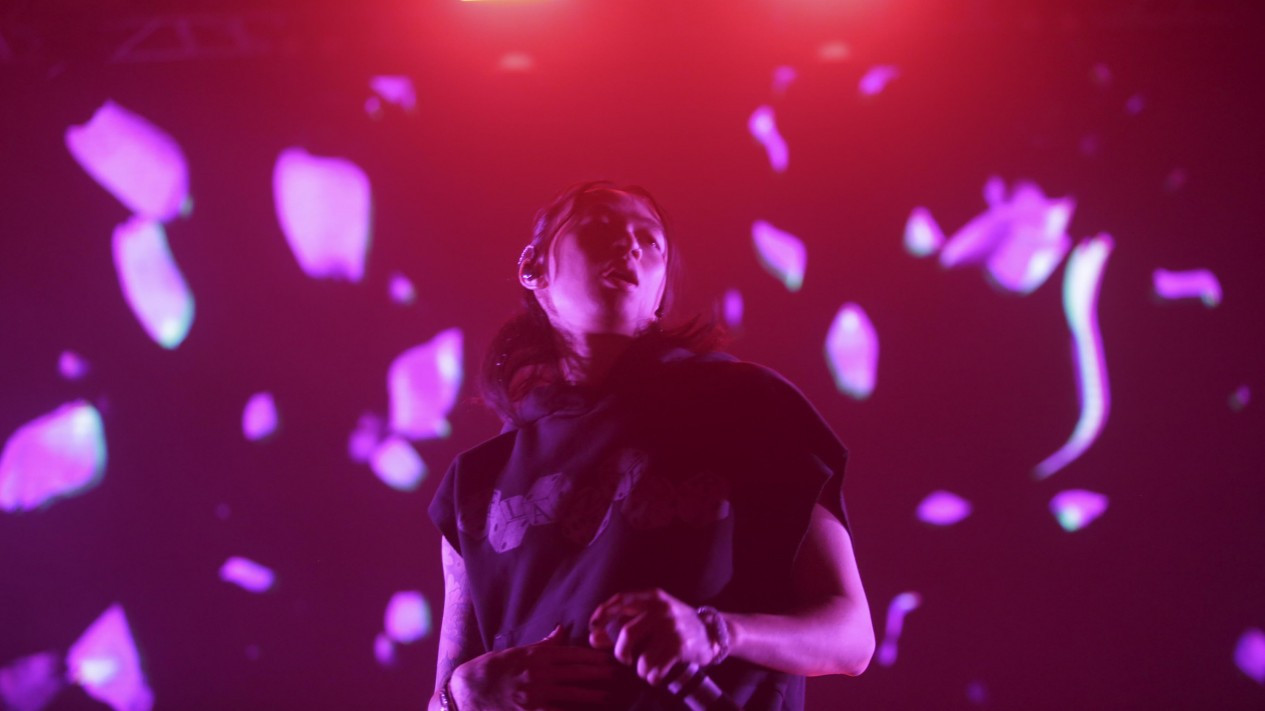 Konser Keshi di Jakarta