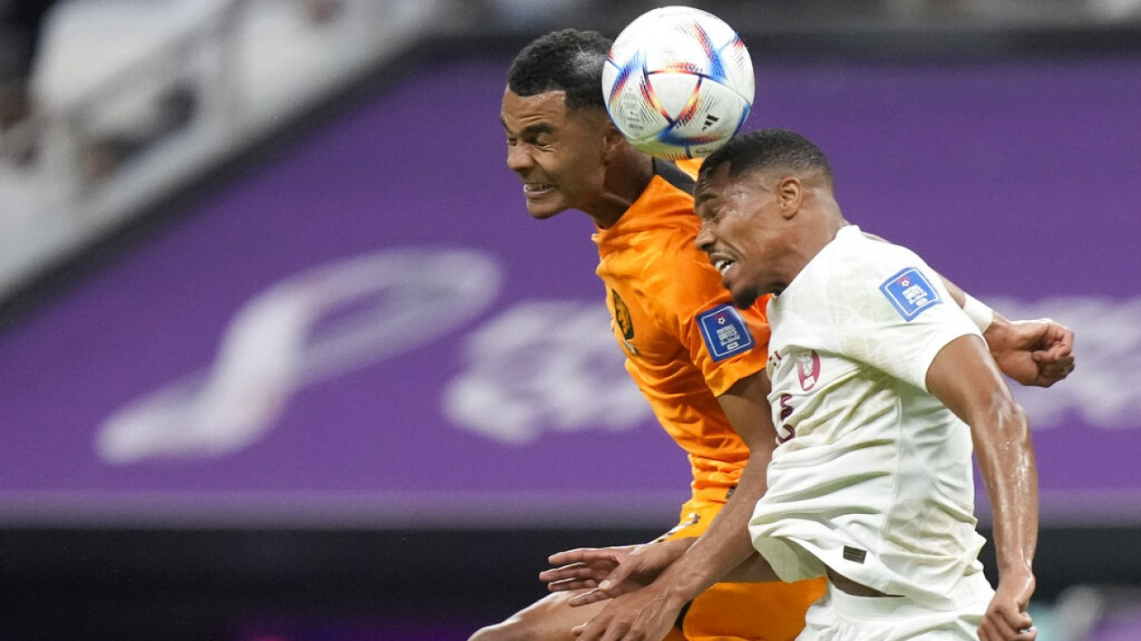 Hancurkan Qatar, Belanda Lolos 16 Besar sebagai Juara Grup