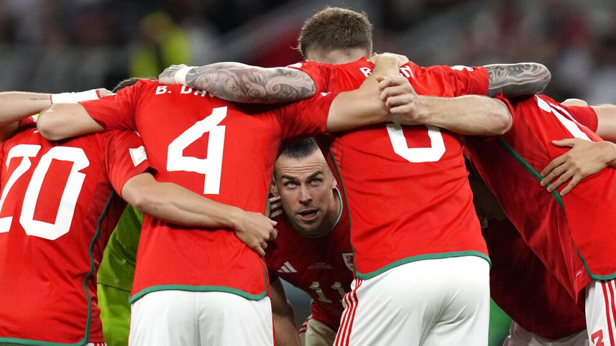 Inggris Juara Grup B Usai Hancurkan Wales