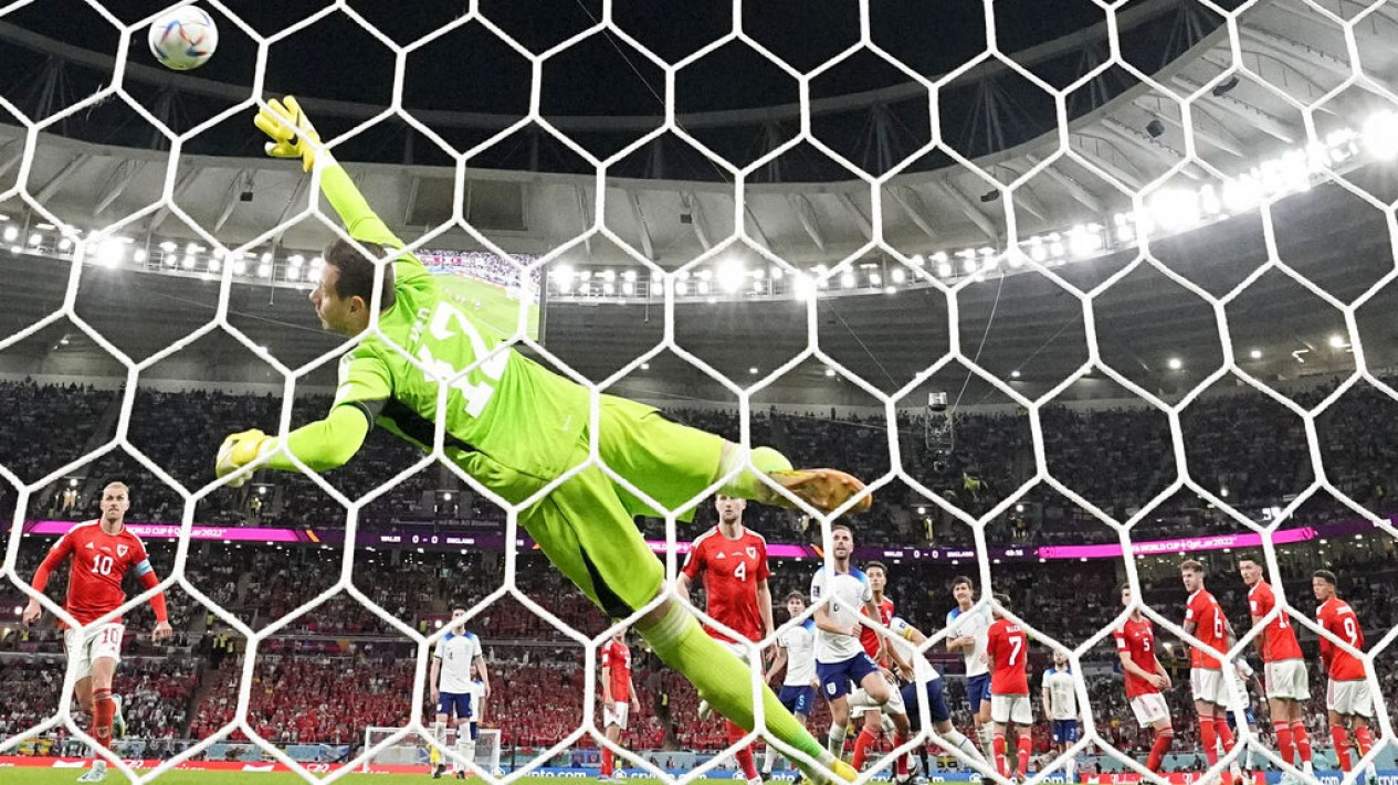 Inggris Juara Grup B Usai Hancurkan Wales