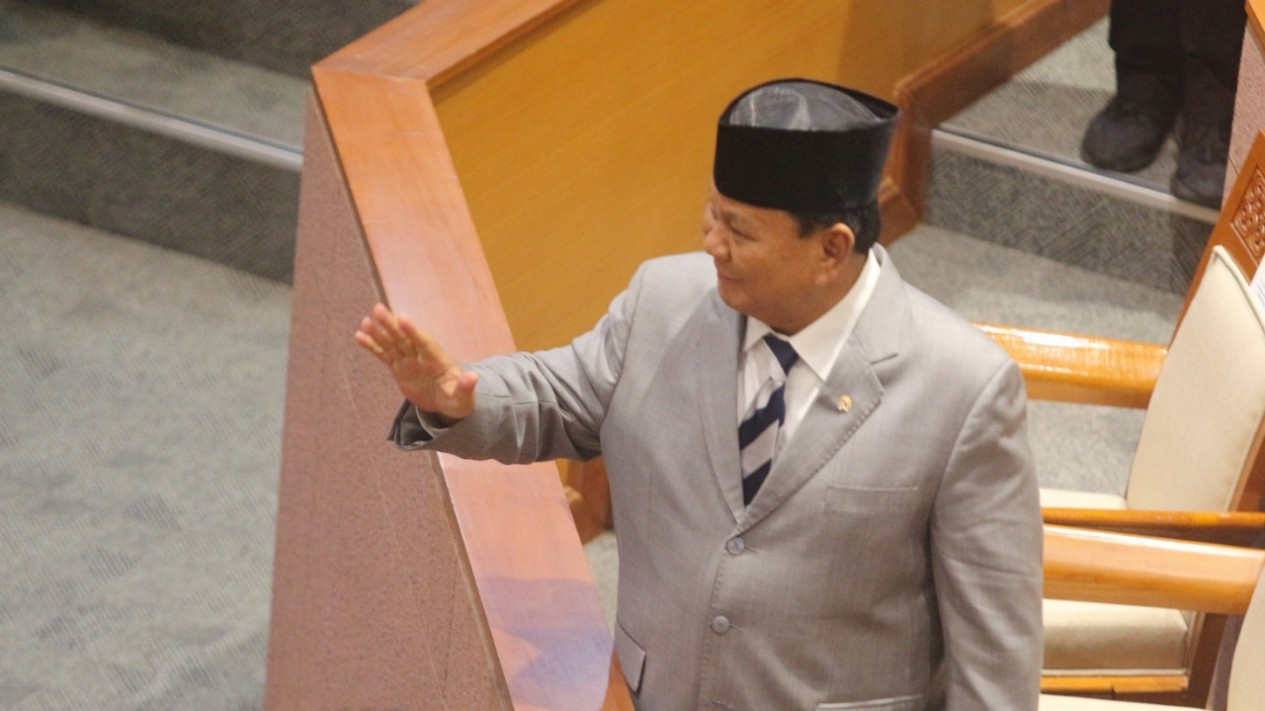 Pengesahan UU Kerjasama Pertahanan dengan Singapura dan Fiji