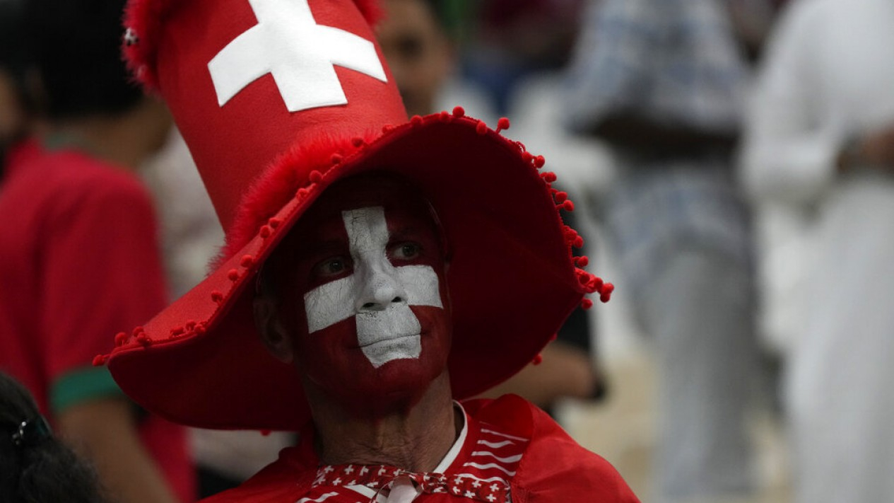 Reaksi Fans Usai Portugal Sikat Swiss 6-1
