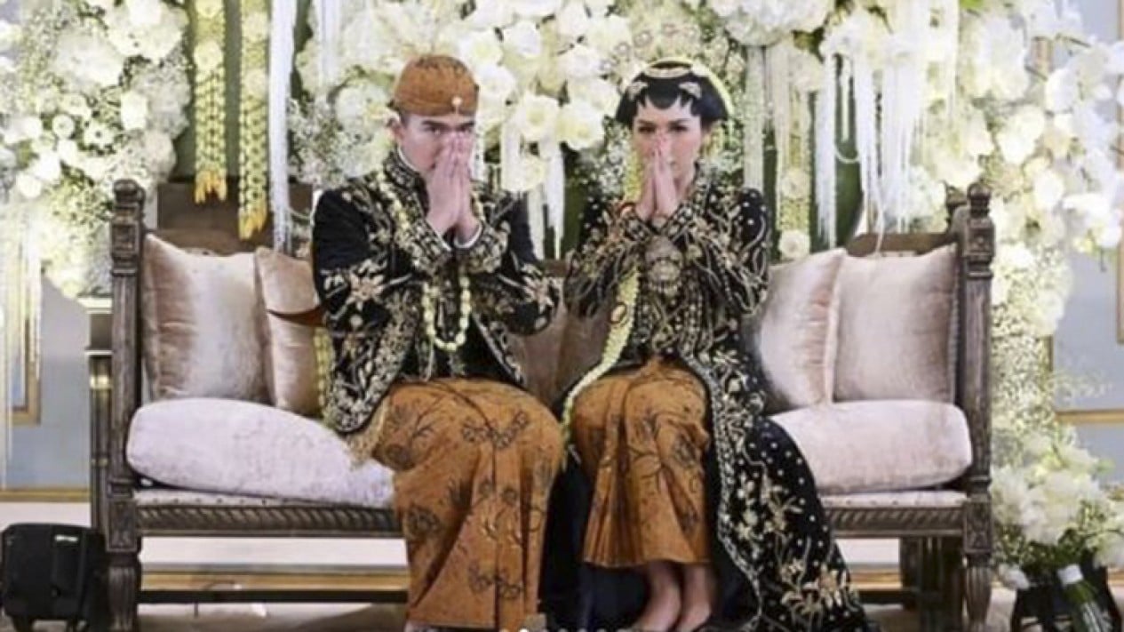 Artis, Menteri Hingga Mantan Presiden Hadiri Nikahan Kaesang