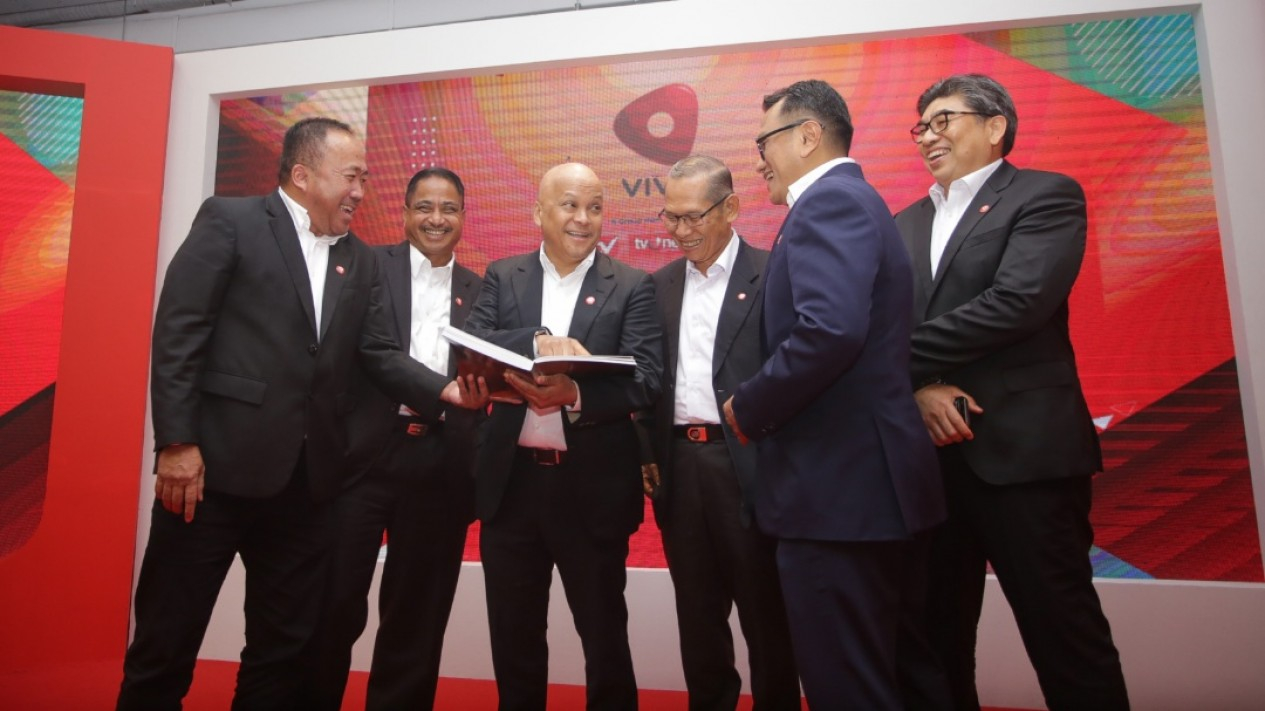 RUPST/RUPSLB PT Visi Media Asia Tbk (VIVA)