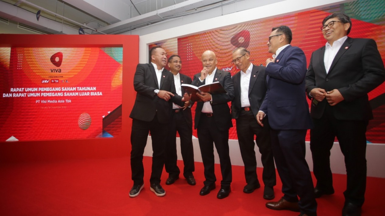 RUPST/RUPSLB PT Visi Media Asia Tbk (VIVA)