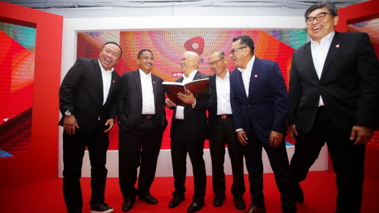 RUPST/RUPSLB PT Visi Media Asia Tbk (VIVA)