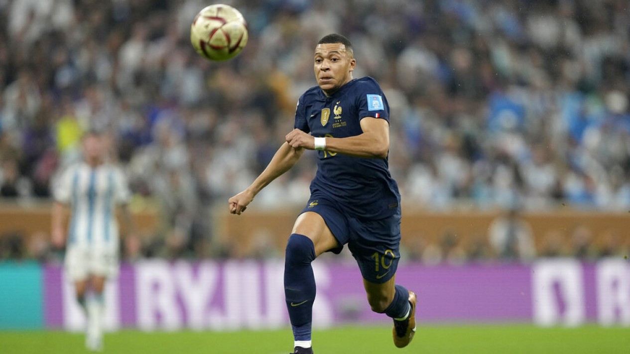 Mbappe Ganas, Tapi Argentina Menang dan Juara Piala Dunia