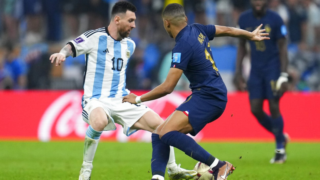 Mbappe Ganas, Tapi Argentina Menang dan Juara Piala Dunia