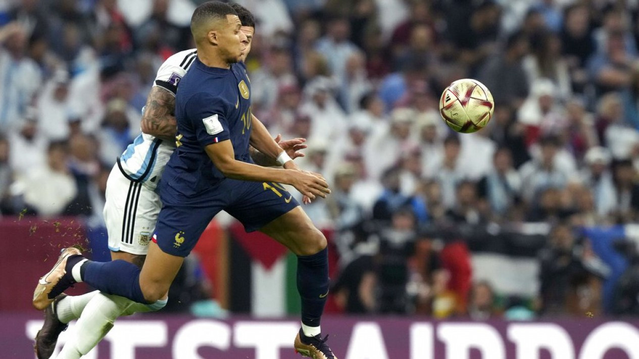Mbappe Ganas, Tapi Argentina Menang dan Juara Piala Dunia