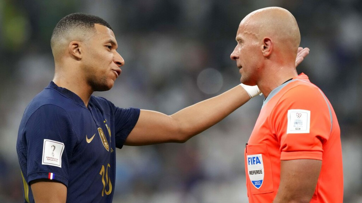 Mbappe Ganas, Tapi Argentina Menang dan Juara Piala Dunia