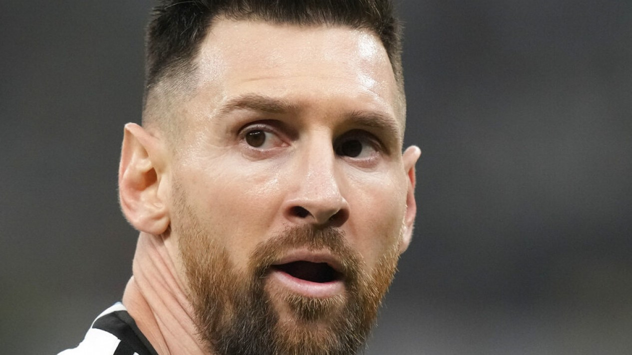 Melihat Aksi Messi saat Bawa Argentina Juara Piala Dunia