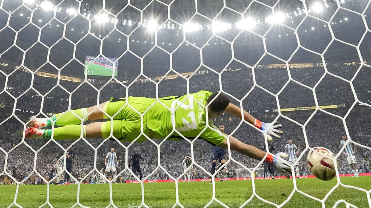 Mbappe Ganas, Tapi Argentina Menang dan Juara Piala Dunia