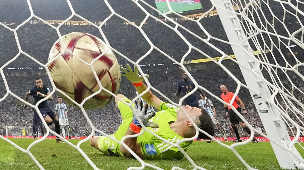 Mbappe Ganas, Tapi Argentina Menang dan Juara Piala Dunia