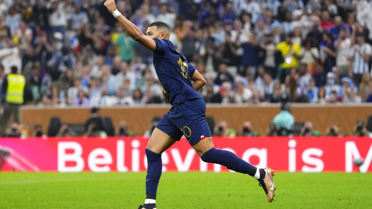 Mbappe Ganas, Tapi Argentina Menang dan Juara Piala Dunia