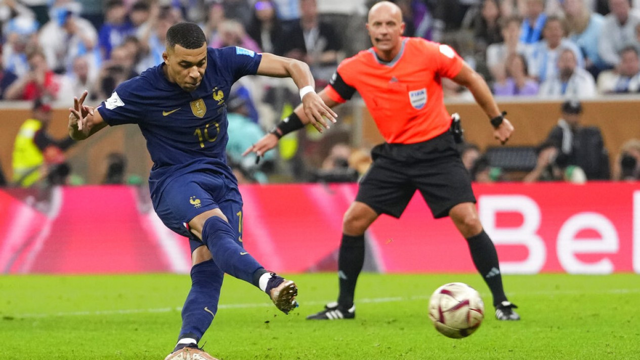 Mbappe Ganas, Tapi Argentina Menang dan Juara Piala Dunia