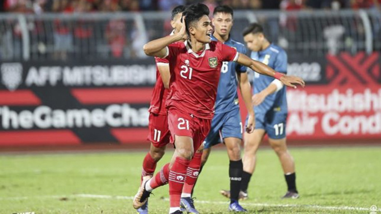 Ganas, Timnas Indonesia Kalahkan Brunei 7-0