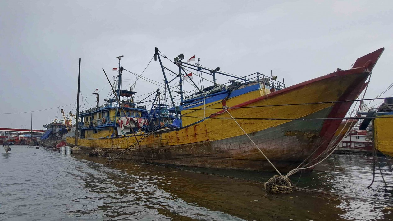 Cuaca Ekstrem, Nelayan Disarankan Tidak Melaut