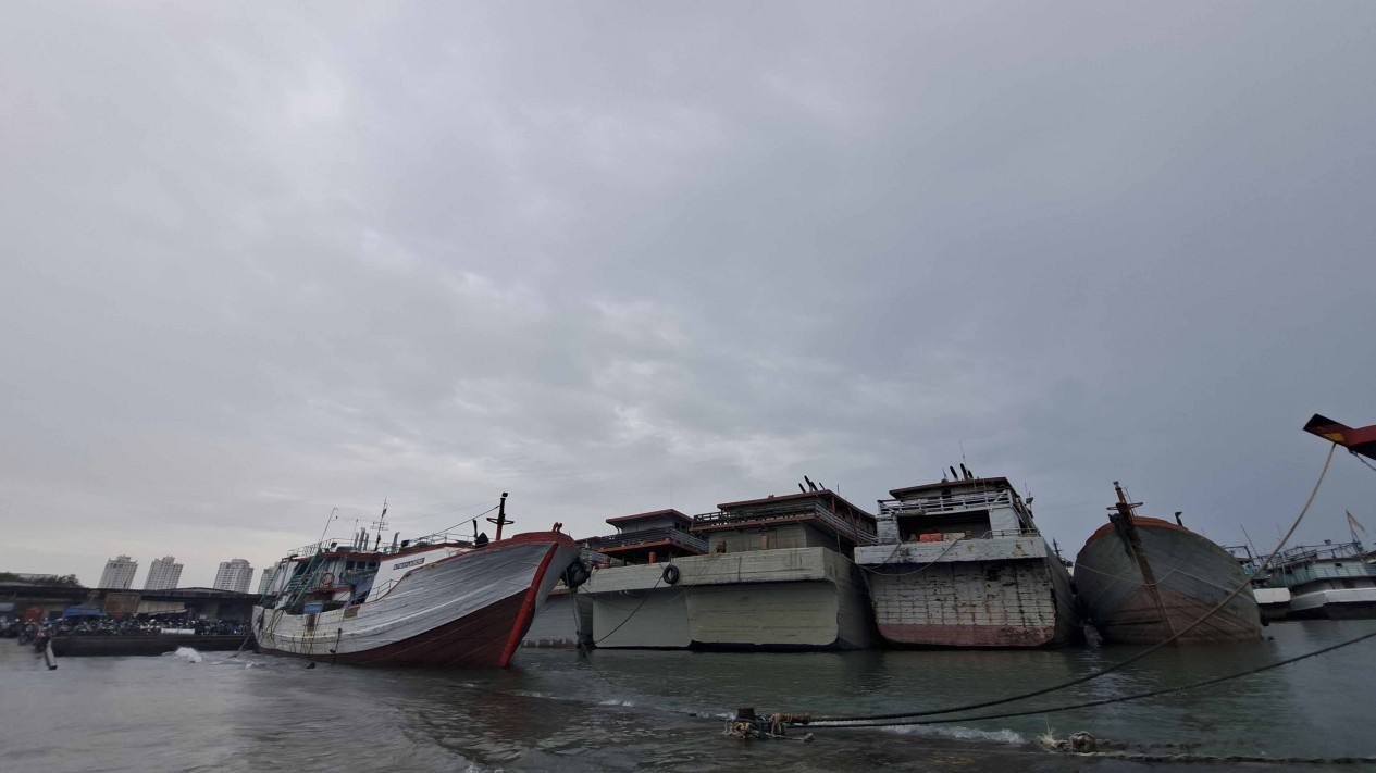 Cuaca Ekstrem, Nelayan Disarankan Tidak Melaut