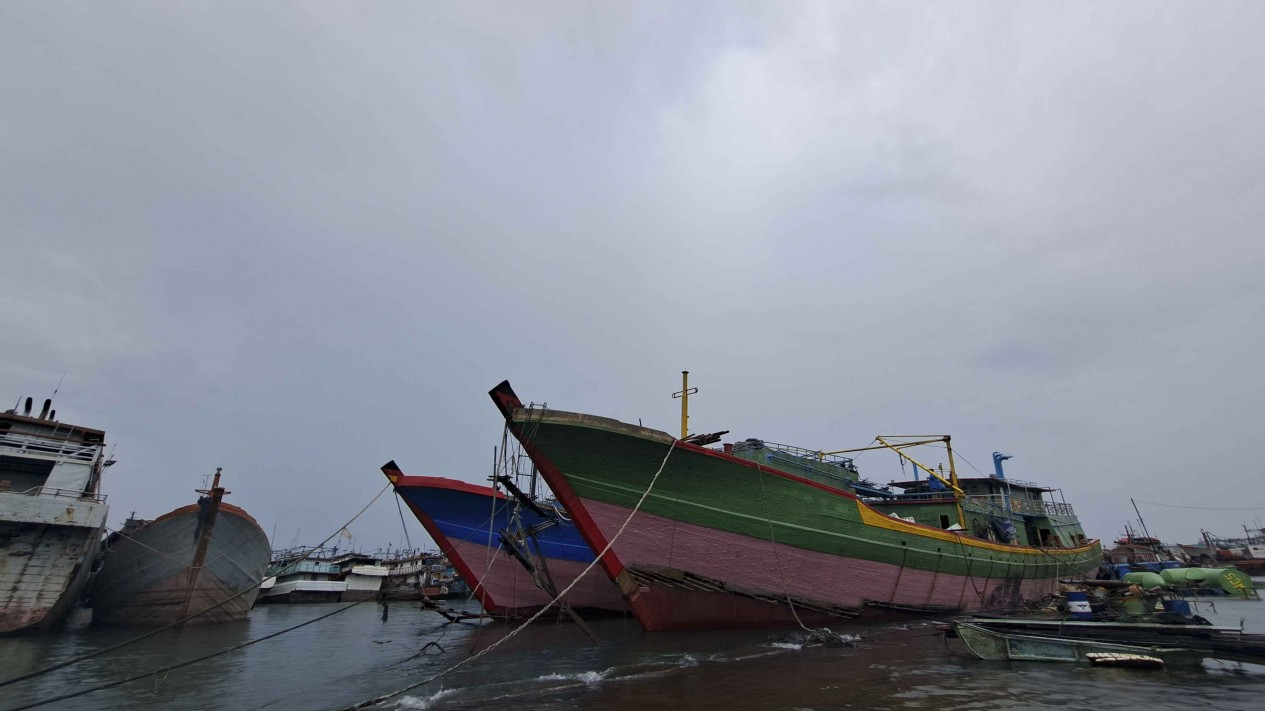 Cuaca Ekstrem, Nelayan Disarankan Tidak Melaut