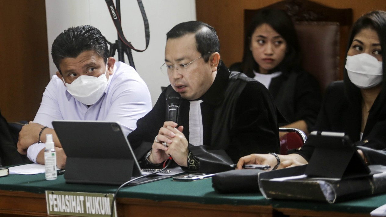 Sidang Putri Candrawathi, Agenda Saksi Ahli Meringankan