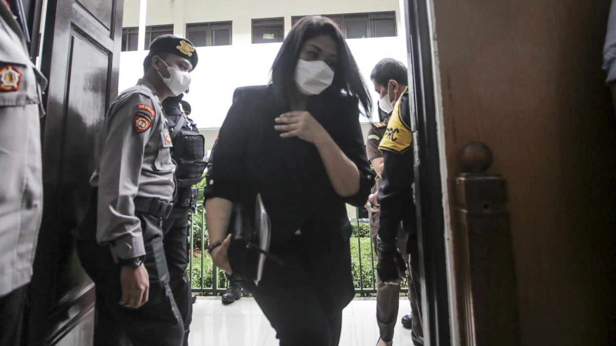 Sidang Putri Candrawathi, Agenda Saksi Ahli Meringankan