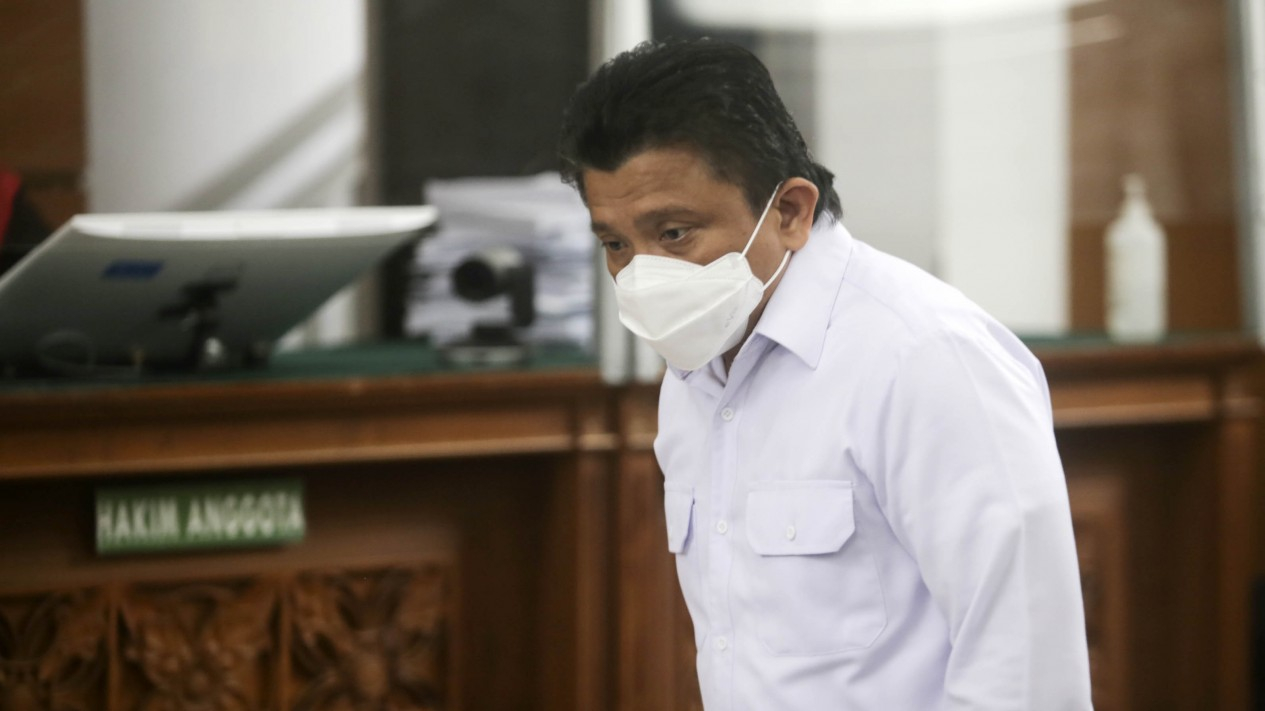 Sambo dan Putri Jalani Sidang Lanjutan Hadirkan Saksi Ahli