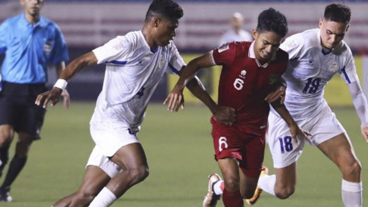 Kalahkan Filipina, Indonesia Lolos ke Semifinal Piala AFF