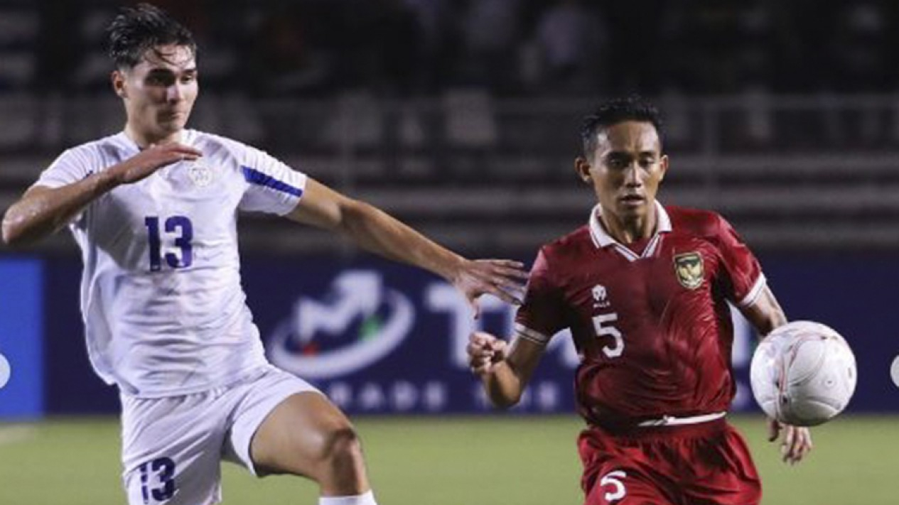 Kalahkan Filipina, Indonesia Lolos ke Semifinal Piala AFF