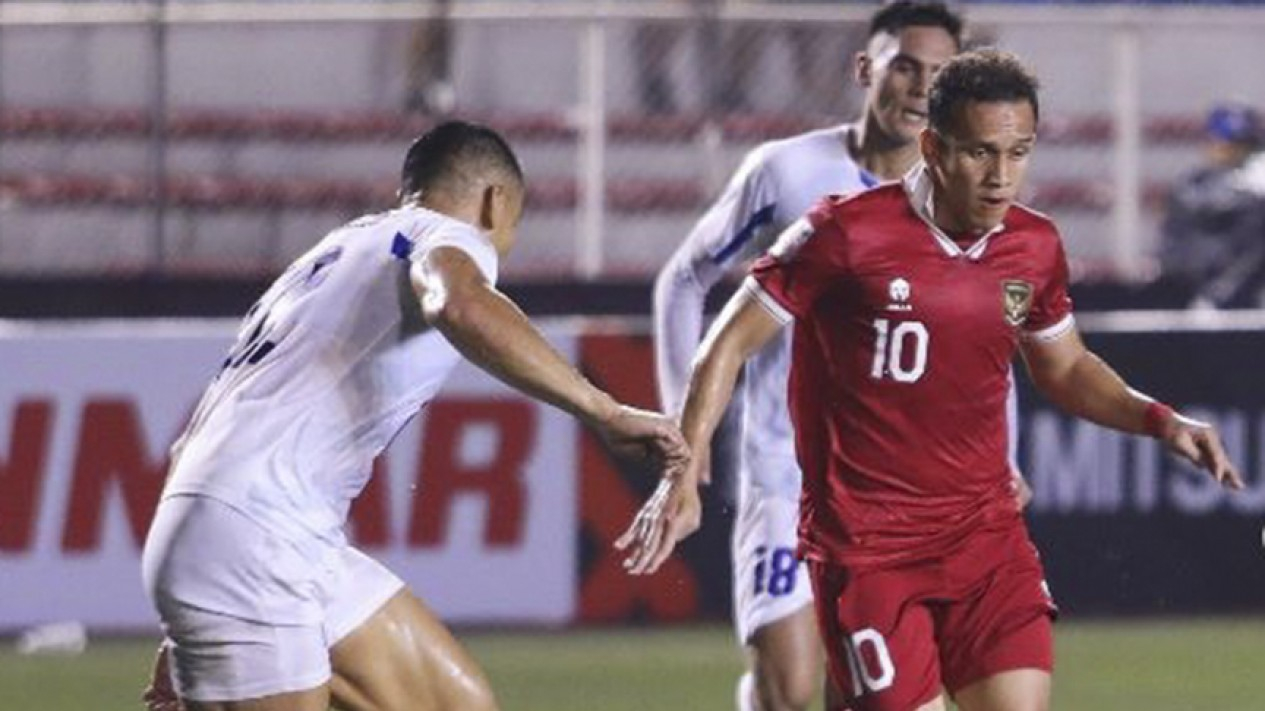 Kalahkan Filipina, Indonesia Lolos Ke Semifinal Piala AFF - Vlix.id