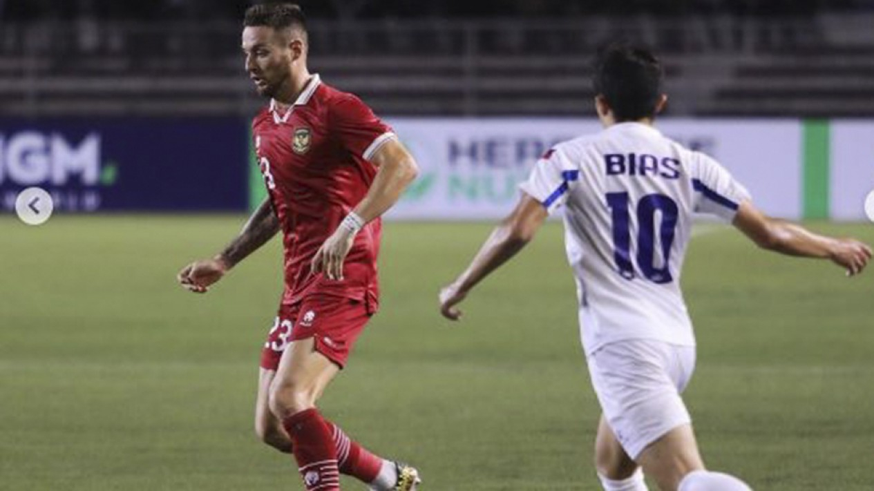 Kalahkan Filipina, Indonesia Lolos ke Semifinal Piala AFF