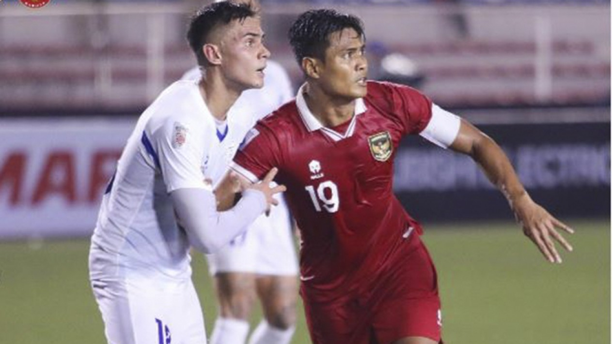 Kalahkan Filipina, Indonesia Lolos ke Semifinal Piala AFF