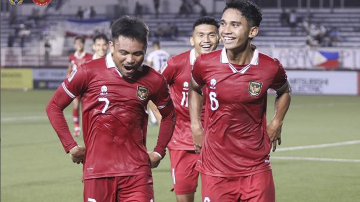Kalahkan Filipina, Indonesia Lolos ke Semifinal Piala AFF